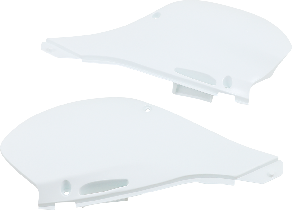 ACERBIS Side Panels - White / Kawasaki / KX '99-'02 15-9165-06