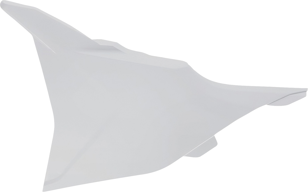 ACERBIS Side Panels - White OEM '20 / Husqvarna / TC '24-'25 0520-4282