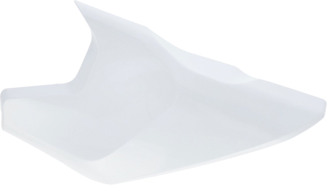 ACERBIS Side Panels - White OEM '20 / Husqvarna / TC '24-'25 0520-4284