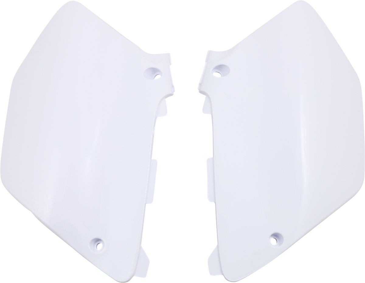 ACERBIS Side Panels - White / Yamaha / YZ '02-'05 15-9207-06