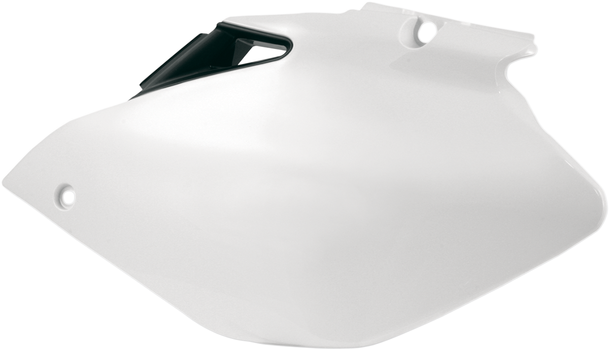 ACERBIS Side Panels - White / Yamaha / YZ '06-'09 0520-0371