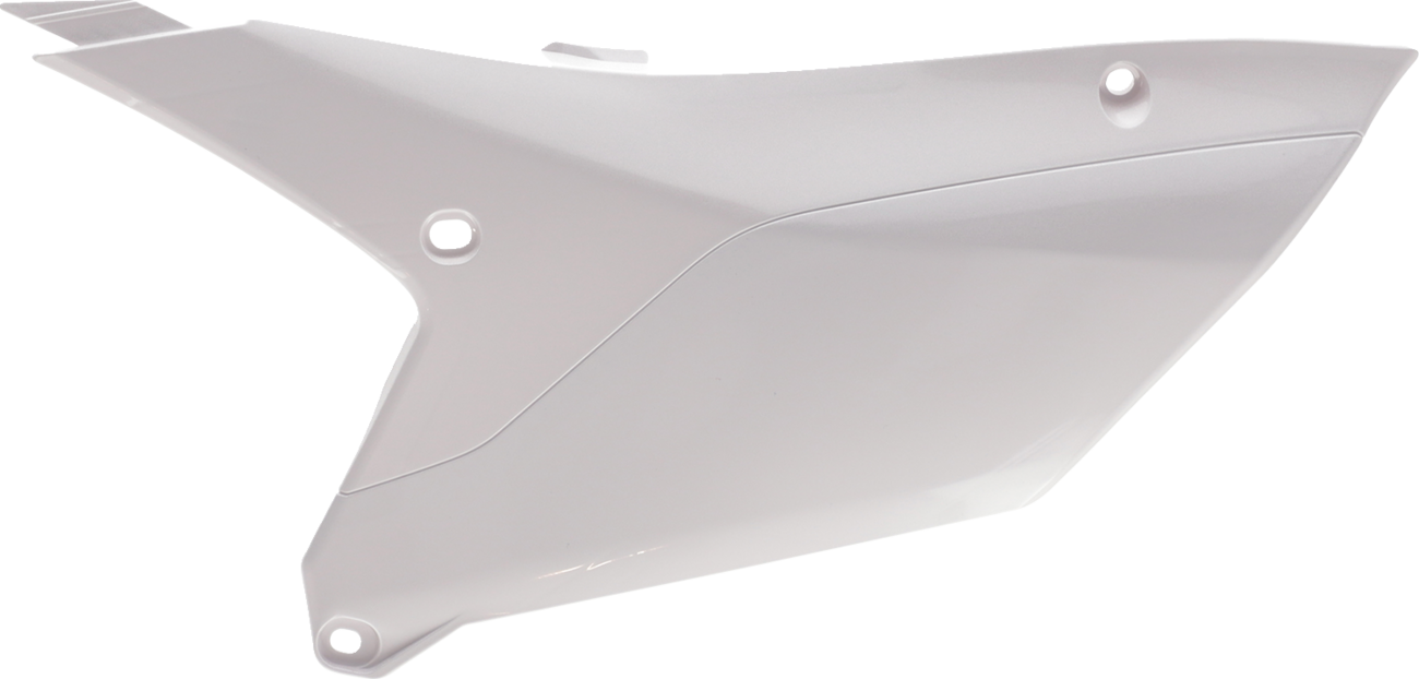 ACERBIS Side Panels - White / Yamaha / YZ/WR '23-'25 0520-3921