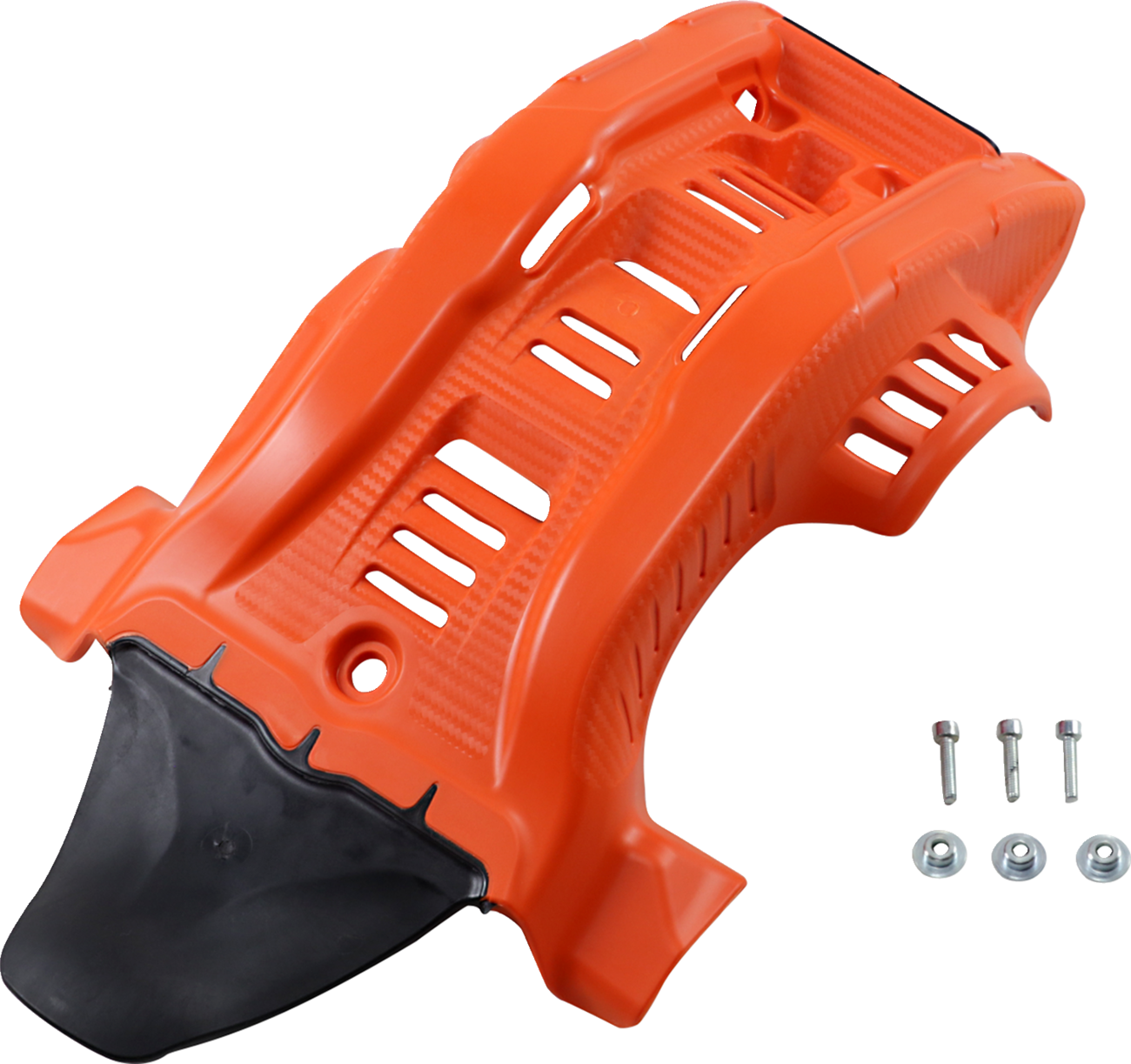 ACERBIS Skid Plate - '16 OEM Orange/Black / Gas Gas | Husqvarna | KTM 0506-1306