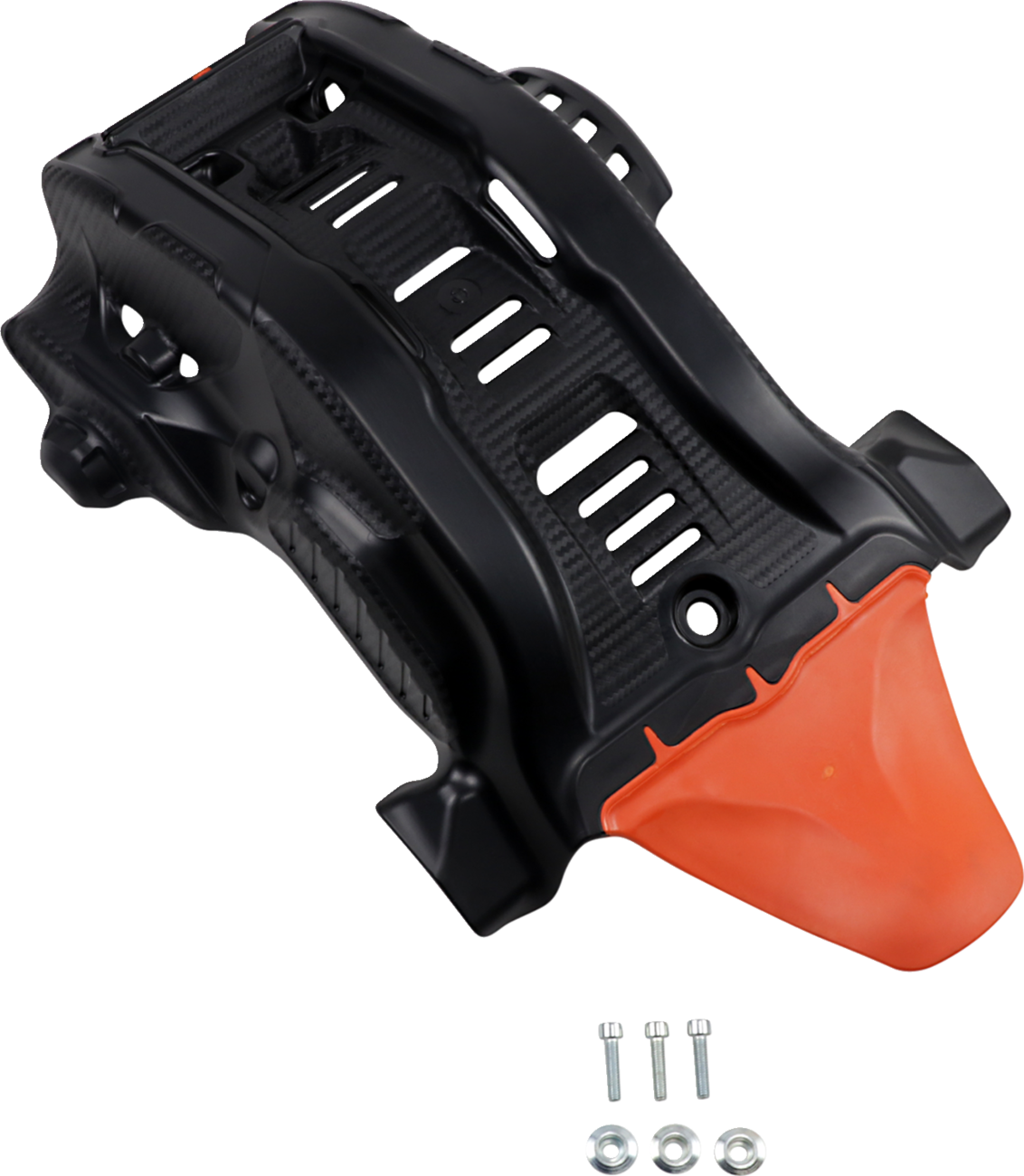 ACERBIS Skid Plate - '16 OEM Orange/Black / Gas Gas | Husqvarna | KTM 0506-1307
