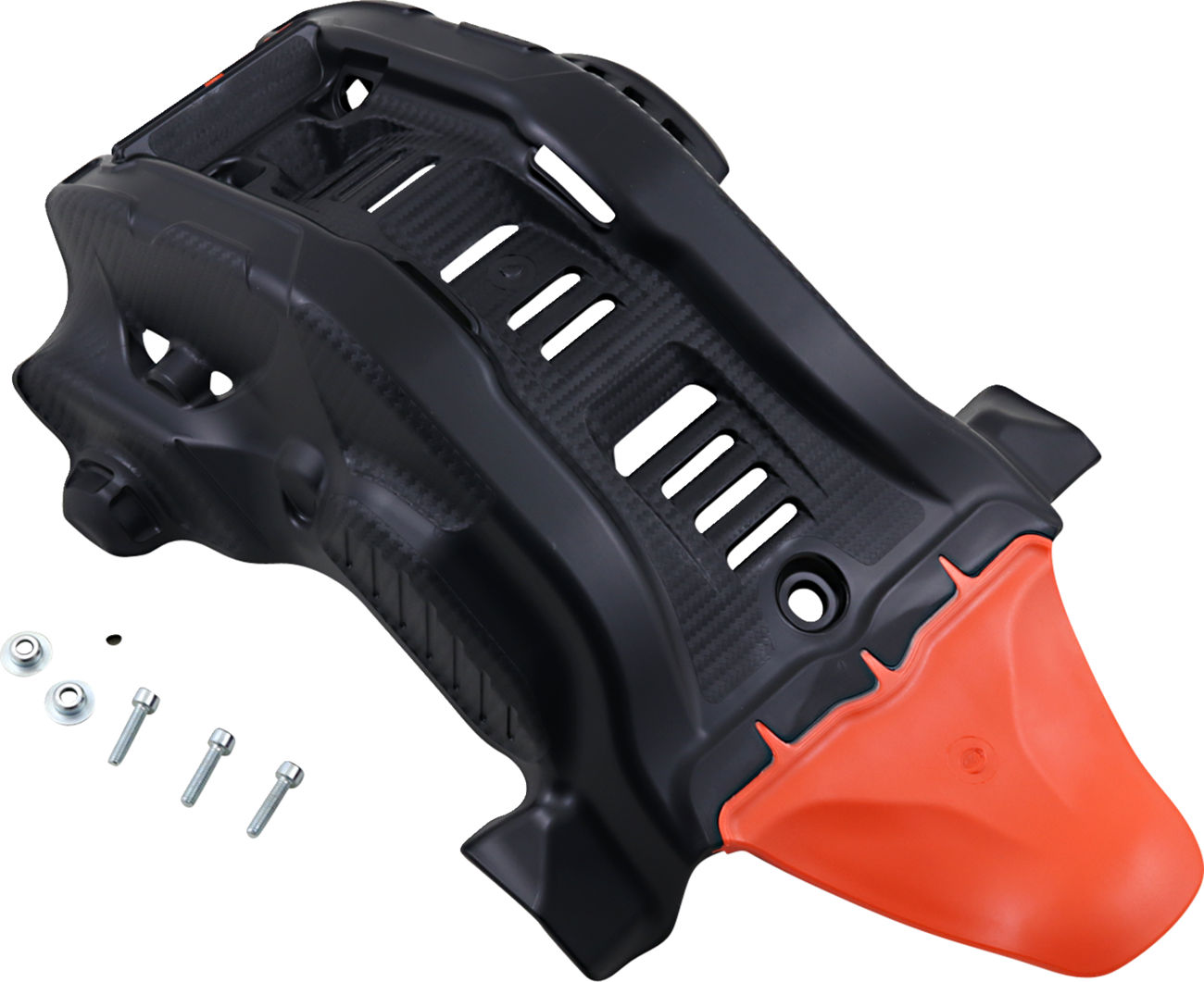 ACERBIS Skid Plate - '16 OEM Orange/Black / Gas Gas | Husqvarna | KTM 0506-1496