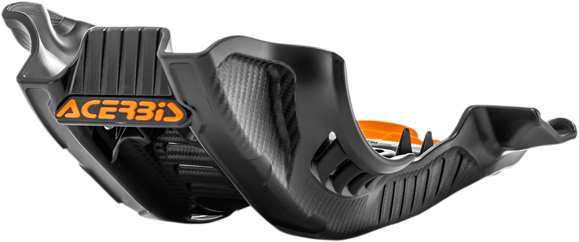 ACERBIS Skid Plate - '16 OEM Orange/Black / Husqvarna | KTM 0506-1310