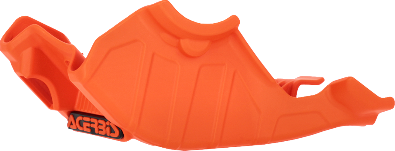 ACERBIS Skid Plate - '16 OEM Orange / MC | TC | SX 50 0506-2361
