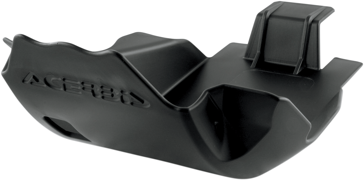 ACERBIS Skid Plate - Black / CRF 250R/X 0506-0495