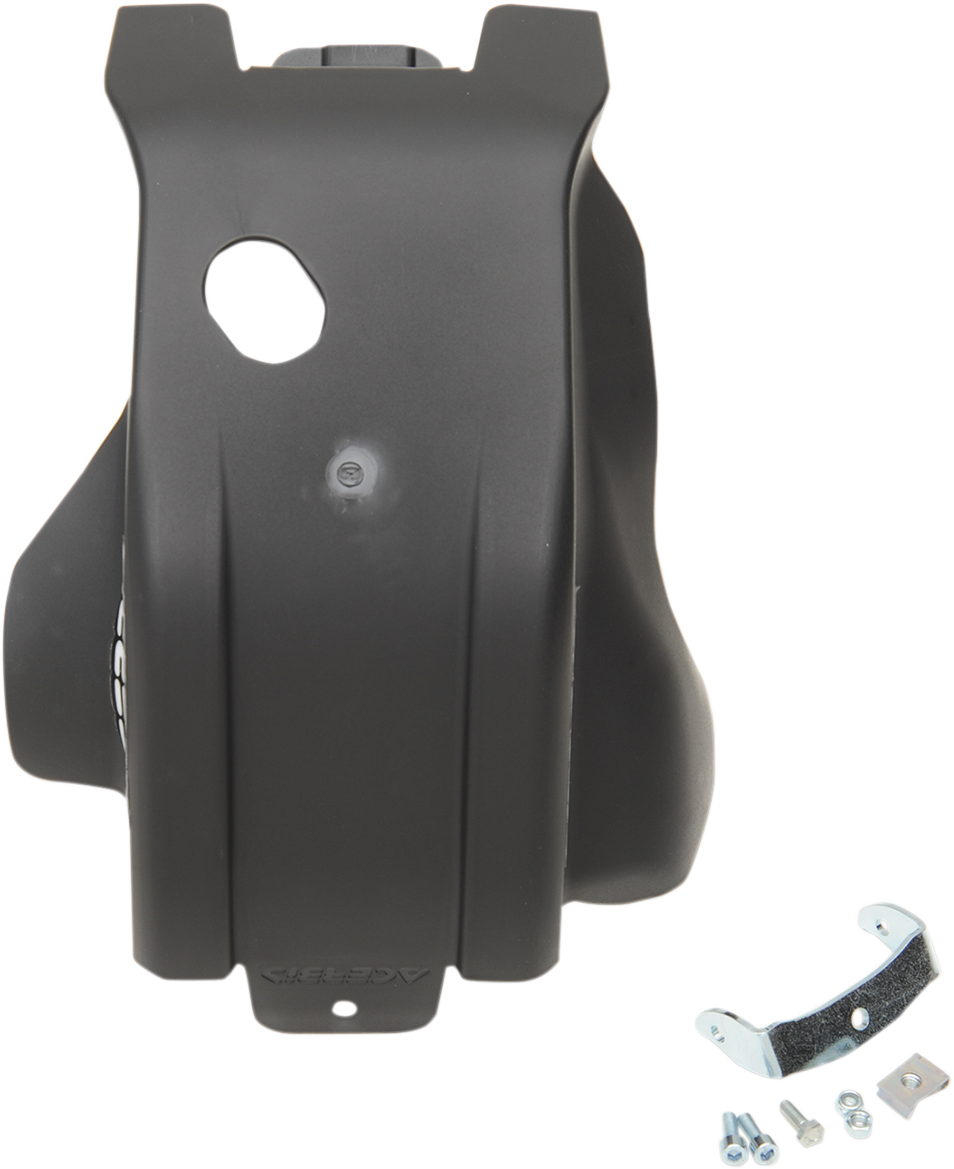 ACERBIS Skid Plate - Black / Husqvarna | KTM 0506-0915