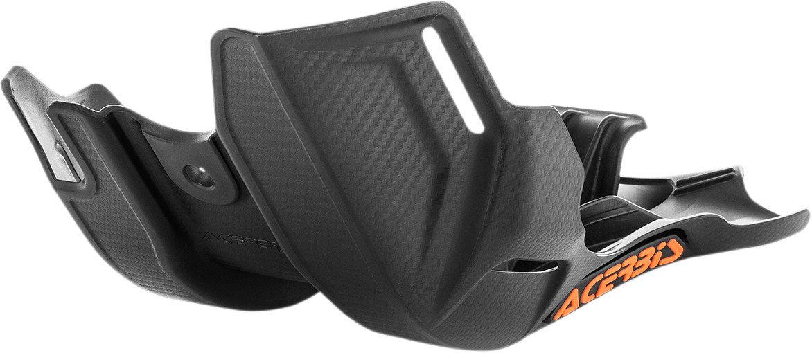 ACERBIS Skid Plate - Black / Husqvarna | KTM 0506-1067