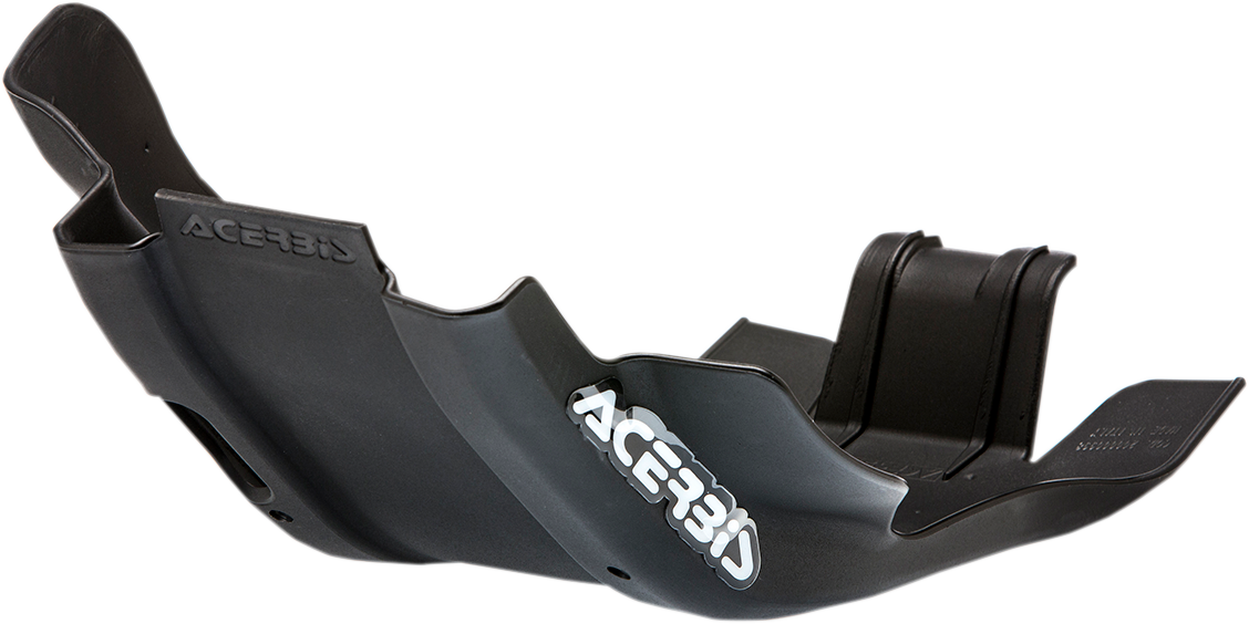 ACERBIS Skid Plate - Black / Husqvarna | KTM 0506-1077