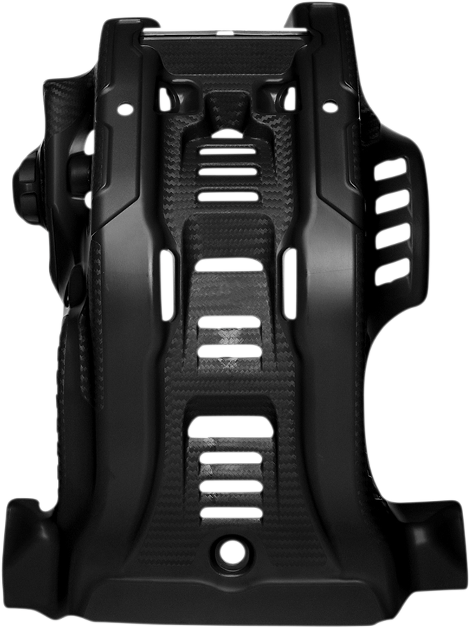 ACERBIS Skid Plate - Black / KTM 0506-1475
