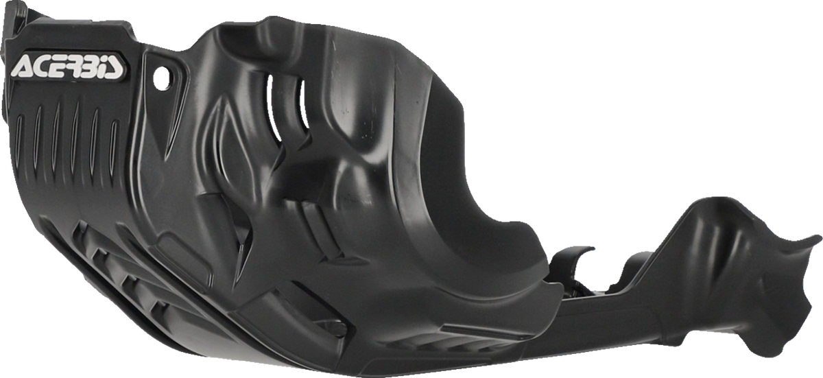 ACERBIS Skid Plate - Black / KTM 690 Enduro 0506-2131