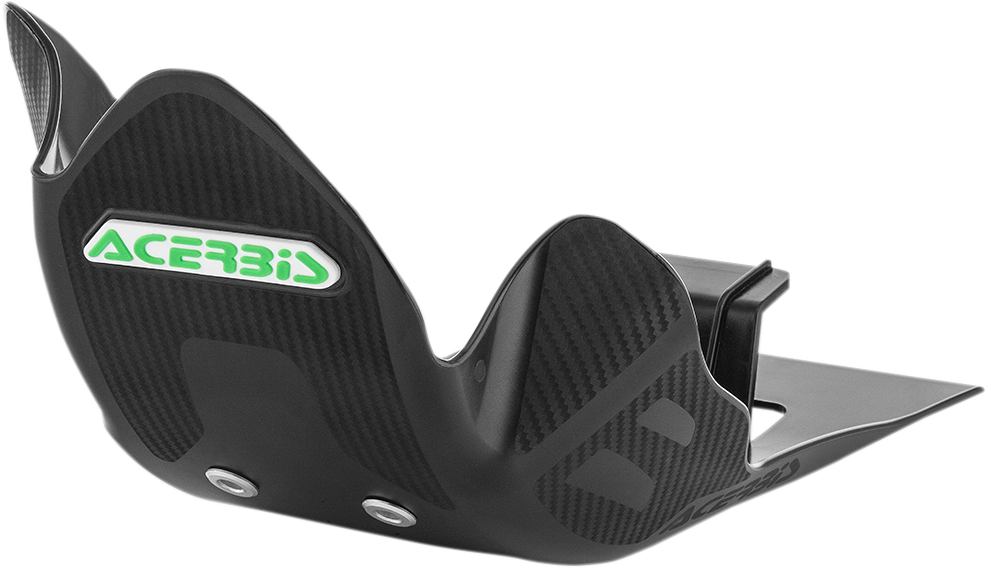ACERBIS Skid Plate - Black / KX 250/250F 0506-1082