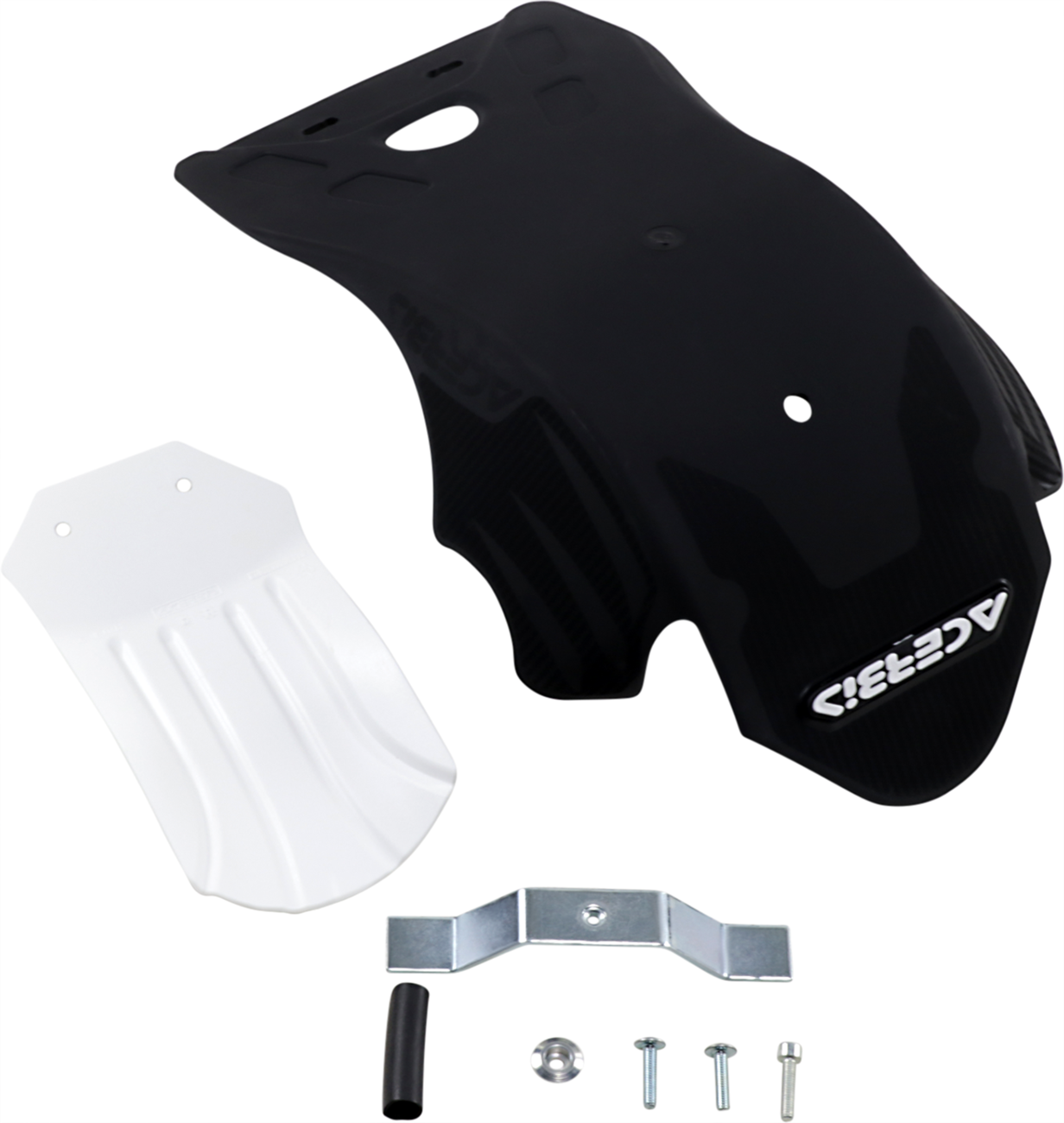 ACERBIS Skid Plate - Black / KX 250/450 0506-1305