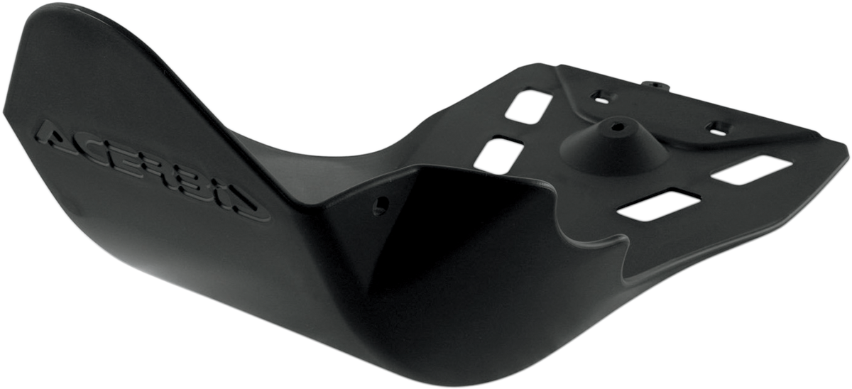 ACERBIS Skid Plate - Black / Kawasaki | Yamaha 0506-0494