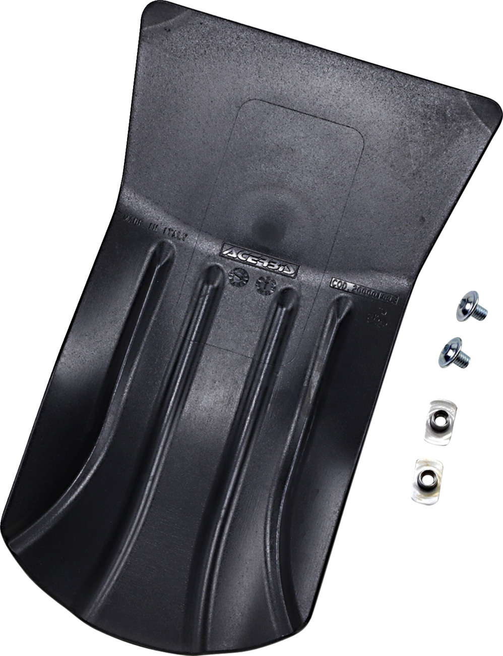 ACERBIS Skid Plate - Black / Universal 0506-1489