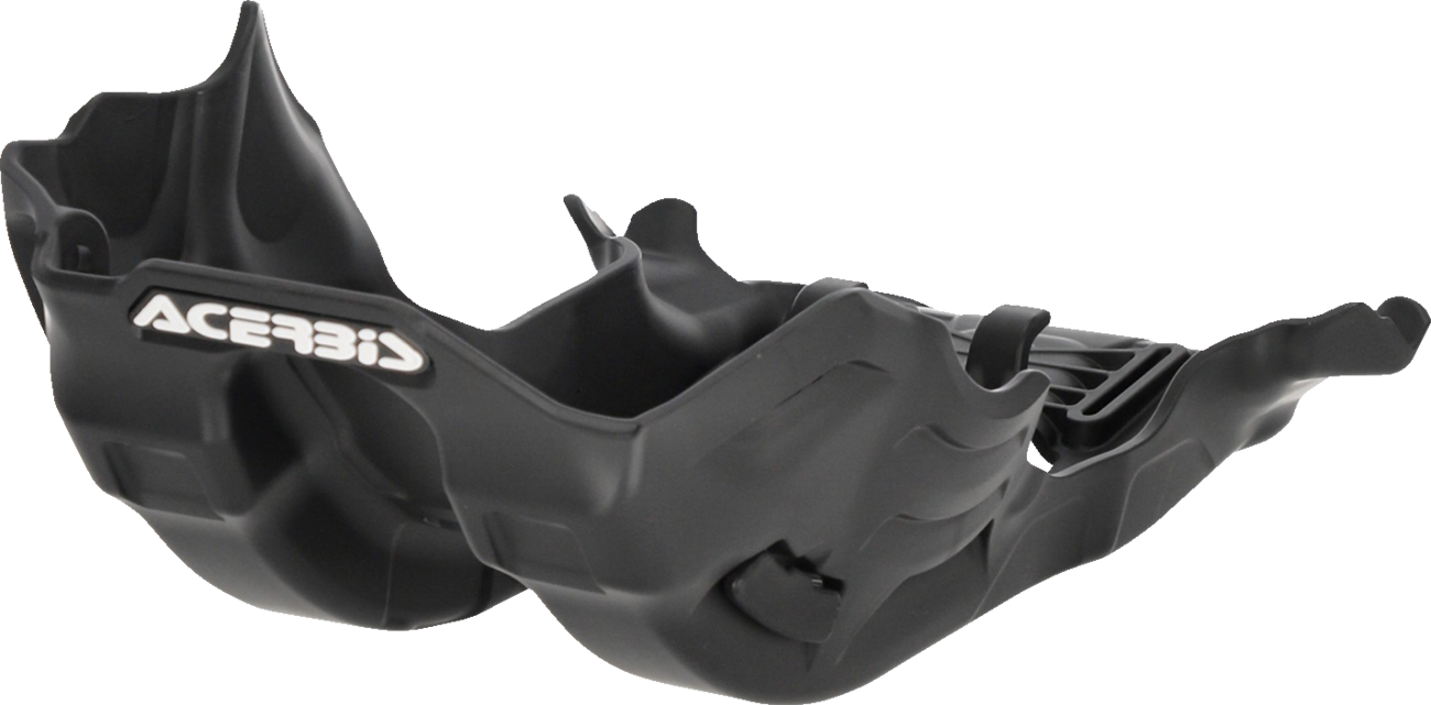 ACERBIS Skid Plate - Black / YZ/WR 0506-2142