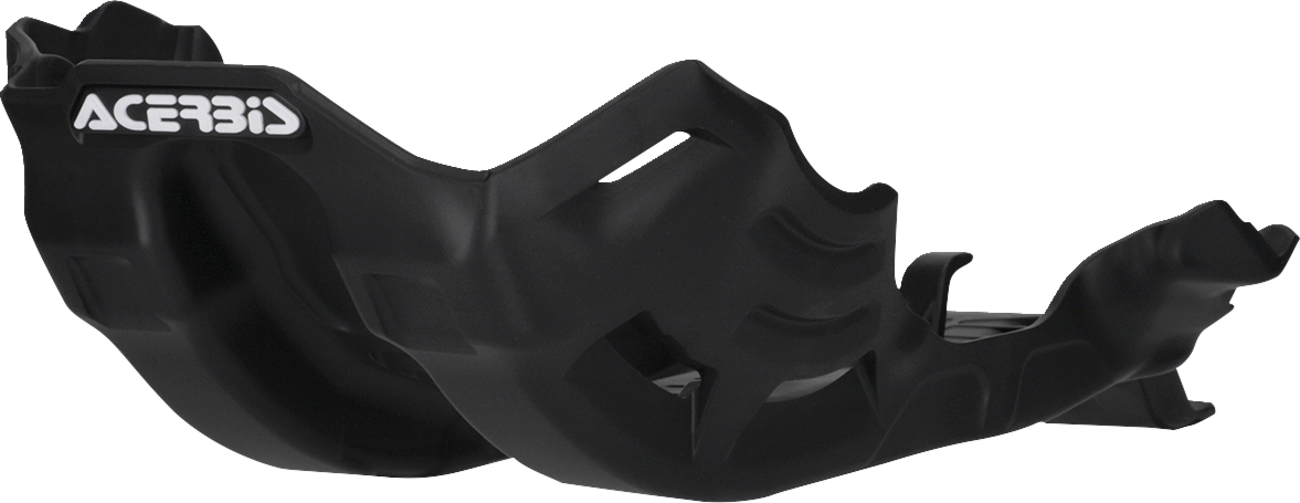 ACERBIS Skid Plate - Black / YZ/WR 0506-2272