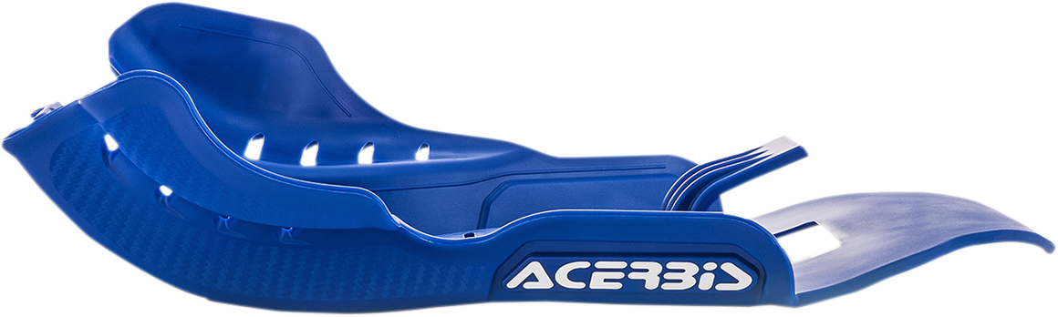 ACERBIS Skid Plate - Blue / YZ 250/250X 0506-1079