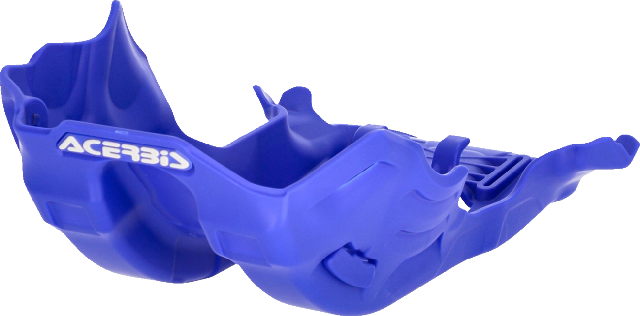 ACERBIS Skid Plate - Blue / YZ/WR 0506-2143
