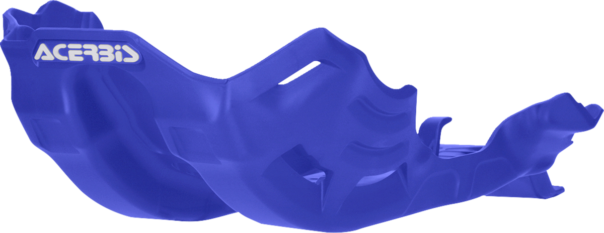 ACERBIS Skid Plate - Blue / YZ/WR 0506-2273
