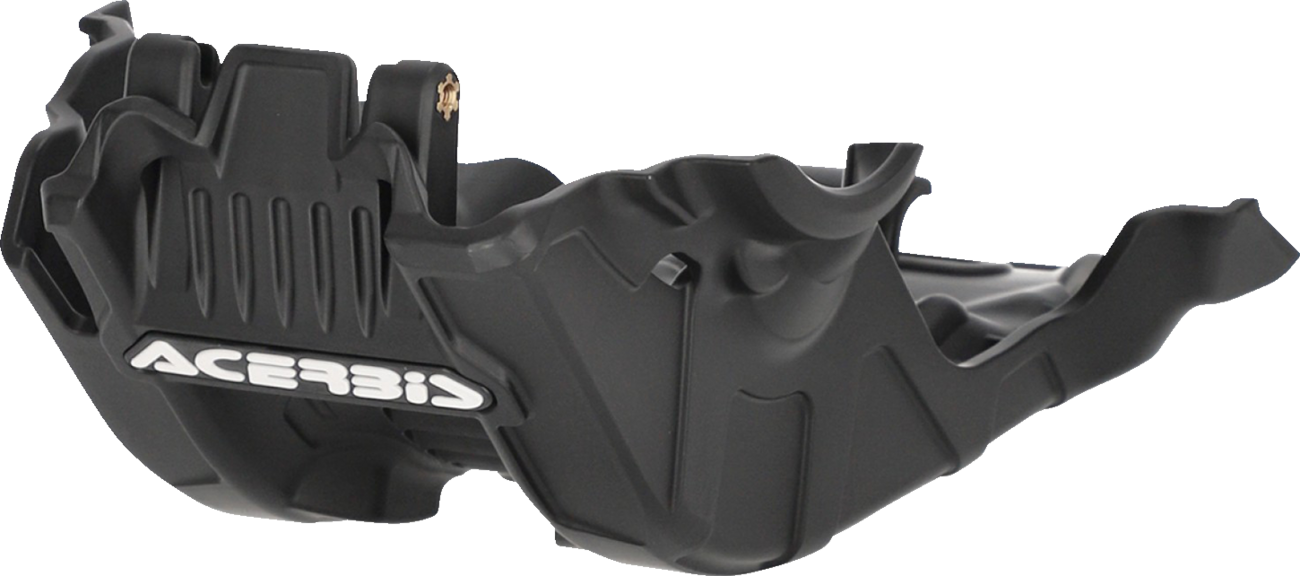 ACERBIS Skid Plate - Large / Black / Gas Gas | KTM | Husqvarna 0506-2135