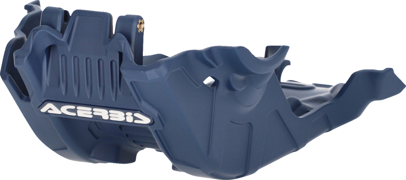 ACERBIS Skid Plate - Large / Blue / Gas Gas | KTM | Husqvarna 0506-2136