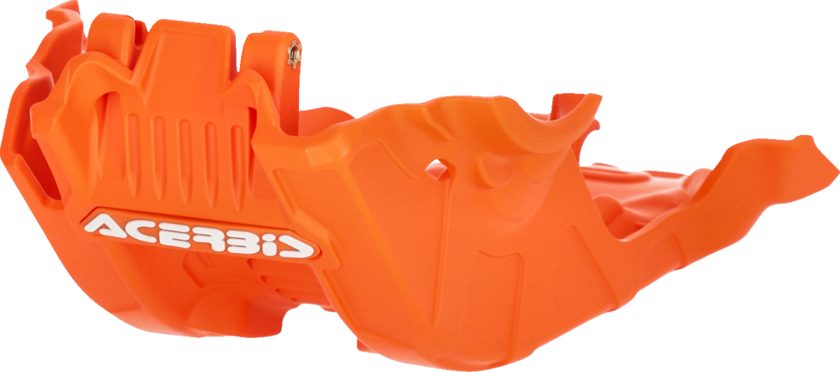 ACERBIS Skid Plate - Large / Orange / Gas Gas | KTM | Husqvarna 0506-2133