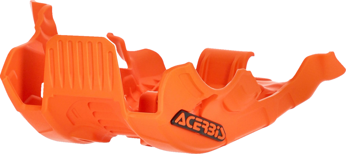 ACERBIS Skid Plate - Large / Orange / Gas Gas | KTM | Husqvarna 0506-2138