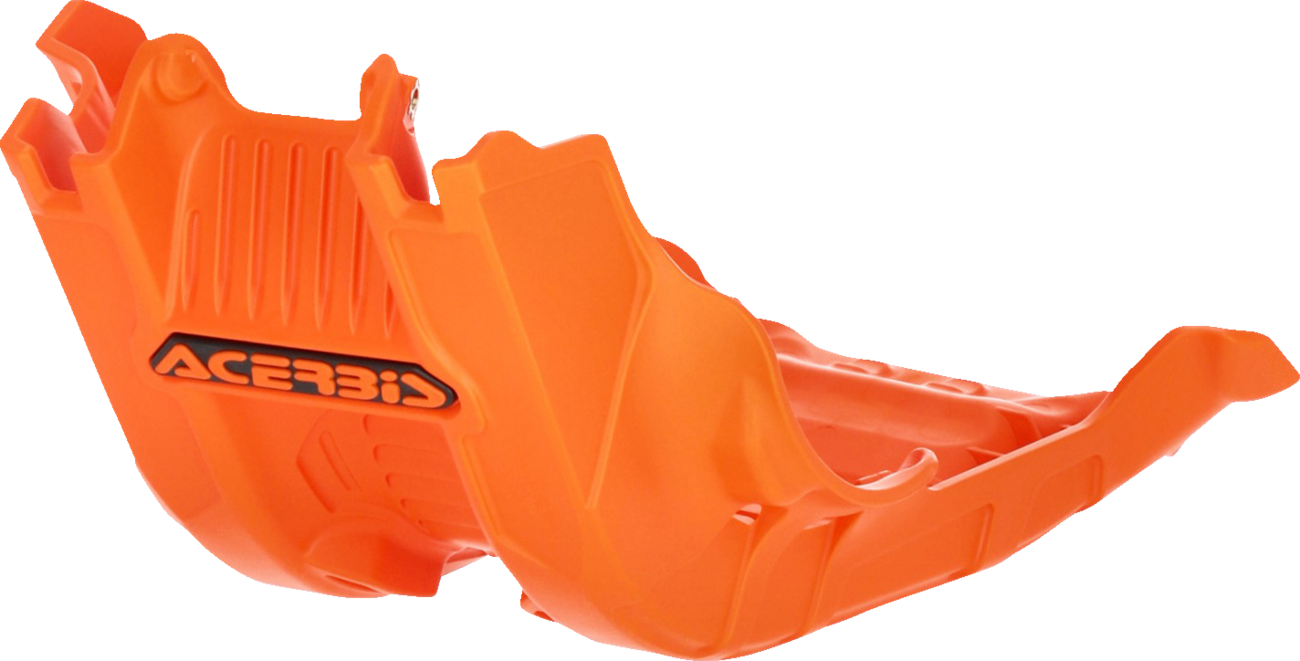ACERBIS Skid Plate - OEM '16 Orange / 350 XC-W/EXC-F 0506-2128