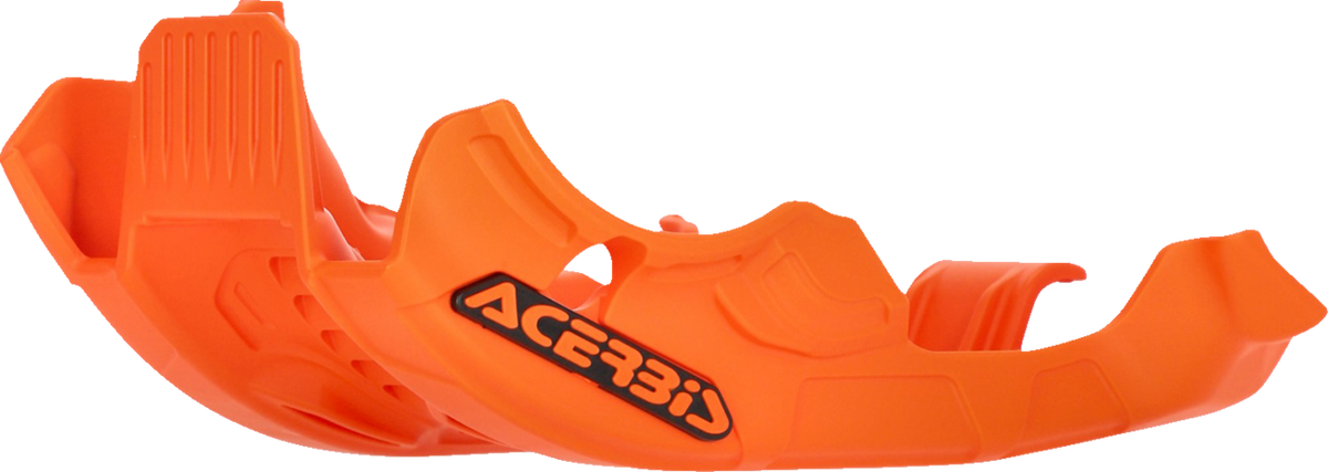 ACERBIS Skid Plate - OEM '16 Orange / EXC250/XC-W 250/300 0506-2126