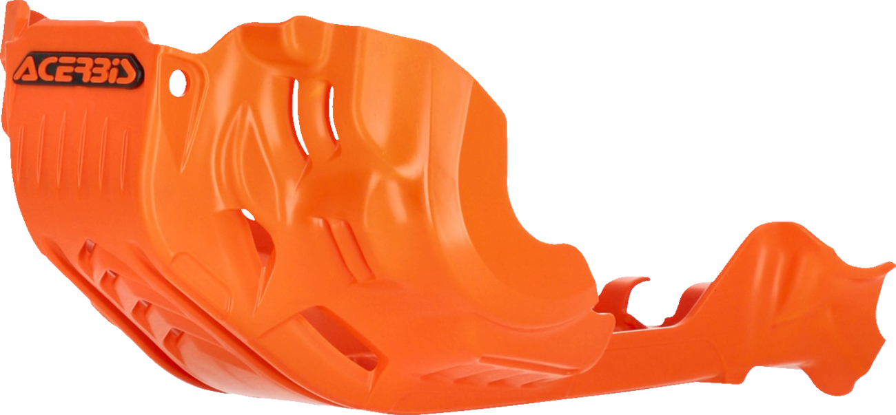 ACERBIS Skid Plate - OEM '16 Orange / KTM 690 Enduro 0506-2132