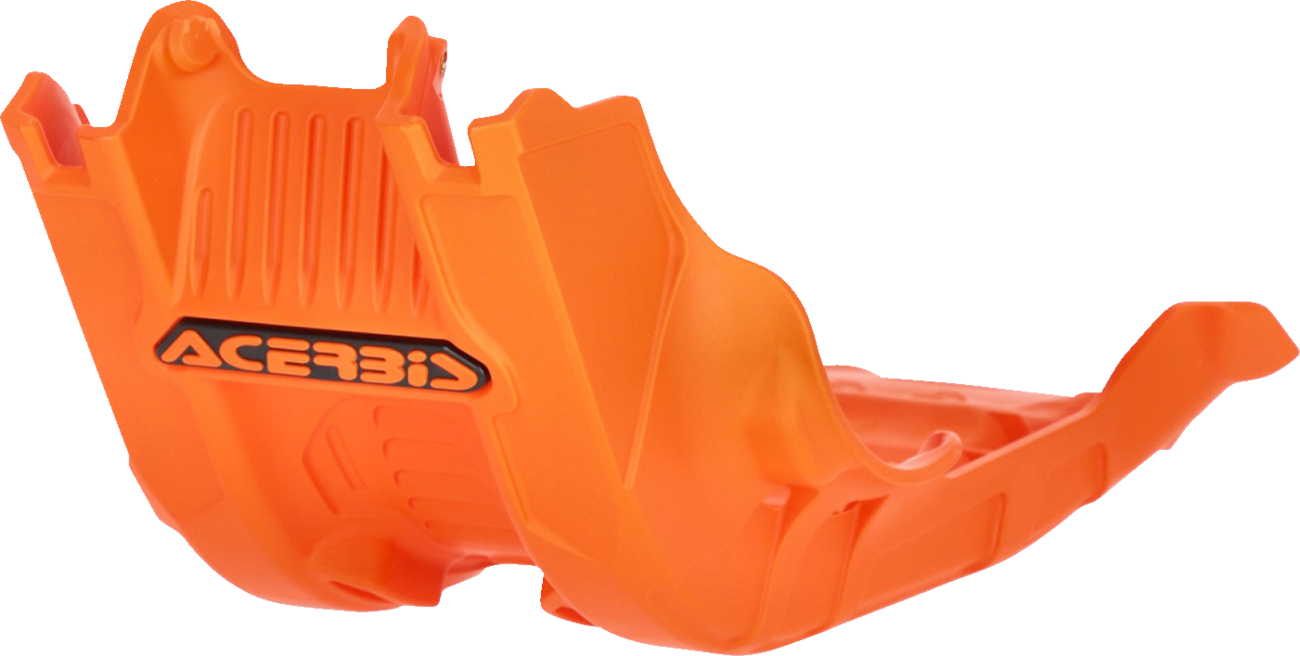 ACERBIS Skid Plate - OEM '16 Orange / KTM | Husqvarna 0506-2139