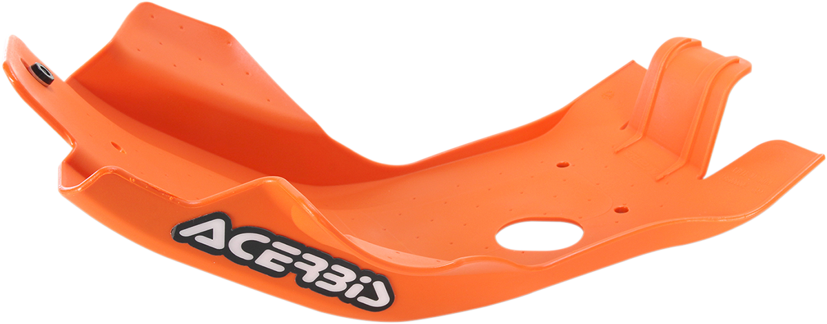 ACERBIS Skid Plate - Orange / Husqvarna | KTM 0506-0922