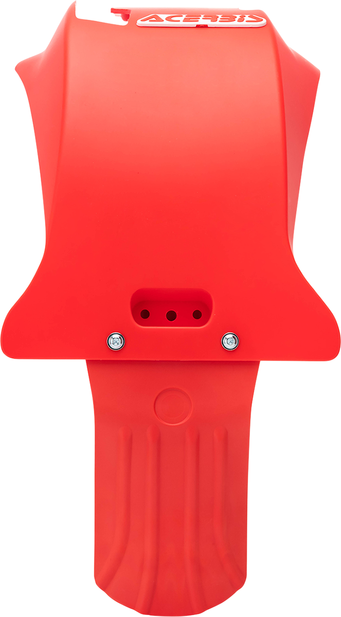 ACERBIS Skid Plate - Red / Beta 0506-1518