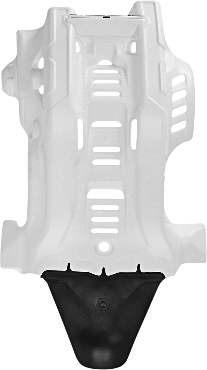 ACERBIS Skid Plate - White/Black / Gas Gas | Husqvarna | KTM 0506-1706