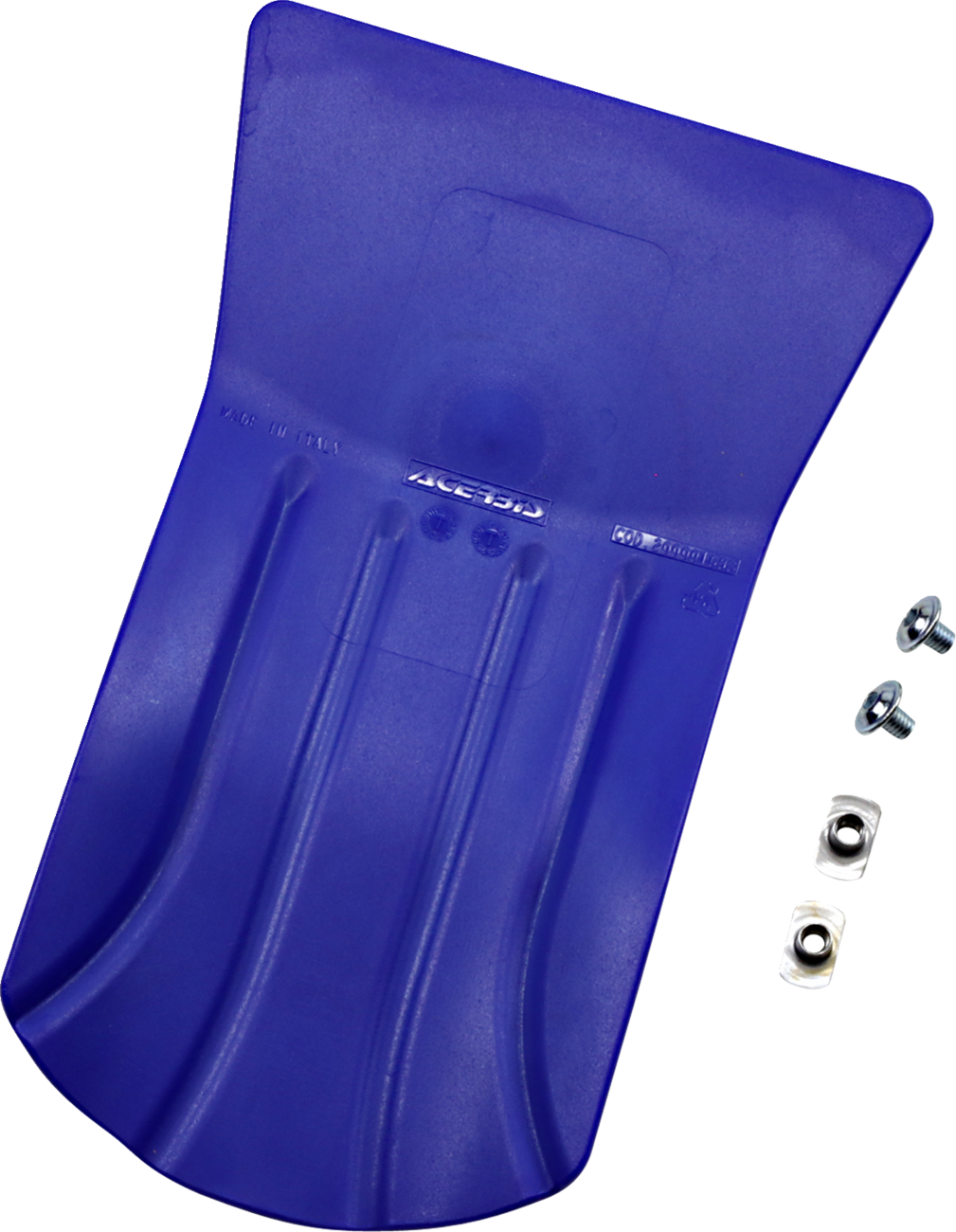 ACERBIS Skid Plate - YZ Blue / Universal 0506-1492