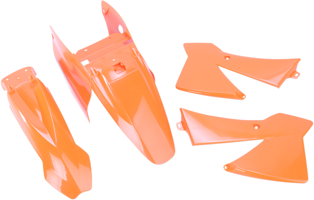 ACERBIS Standard Body Kit - '05 OEM Orange / KTM / SX/XC '02-'08 1403-0443