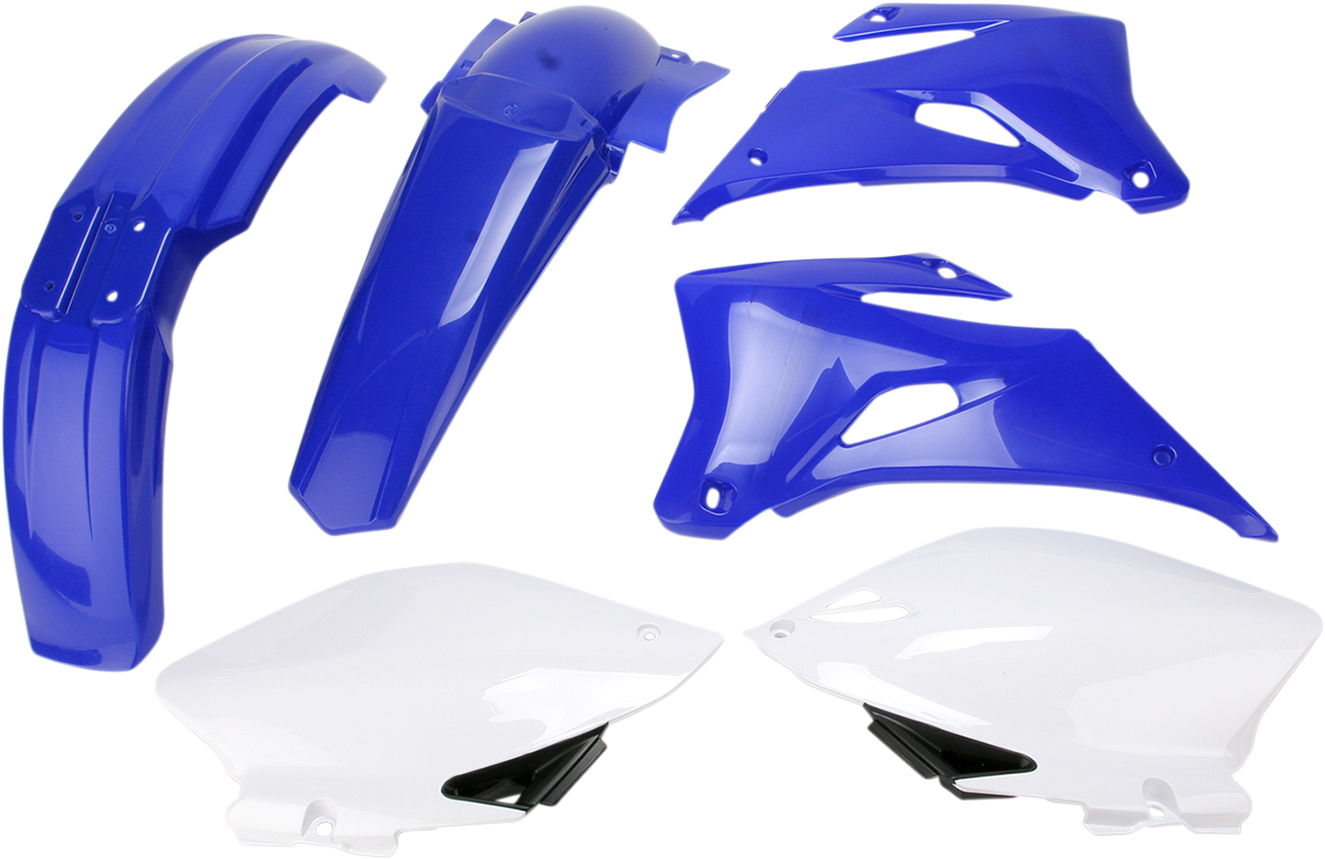 ACERBIS Standard Body Kit - '06 OEM Blue/White / Yamaha / YZ '06-'09 1403-0448