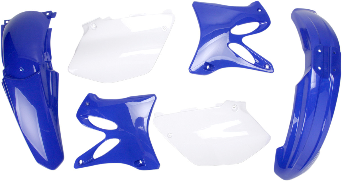 ACERBIS Standard Body Kit - '06 OEM Blue/White / Yamaha / YZ '06-'14 1403-0447
