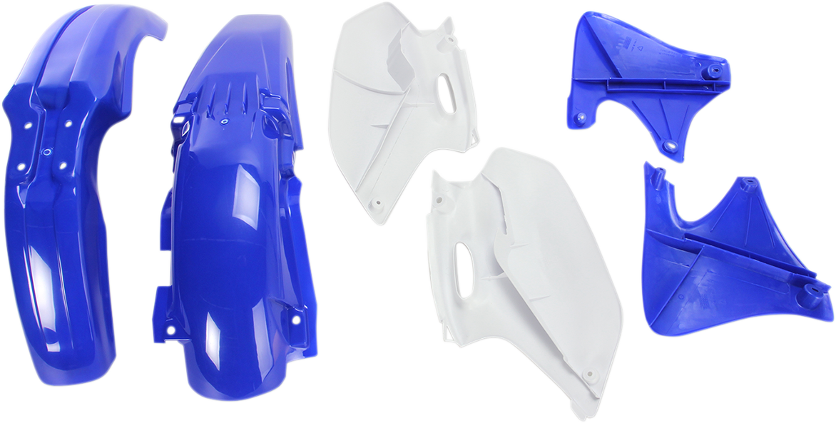 ACERBIS Standard Body Kit - '99 OEM Blue/White / Yamaha / YZ '98-'99 1403-1709