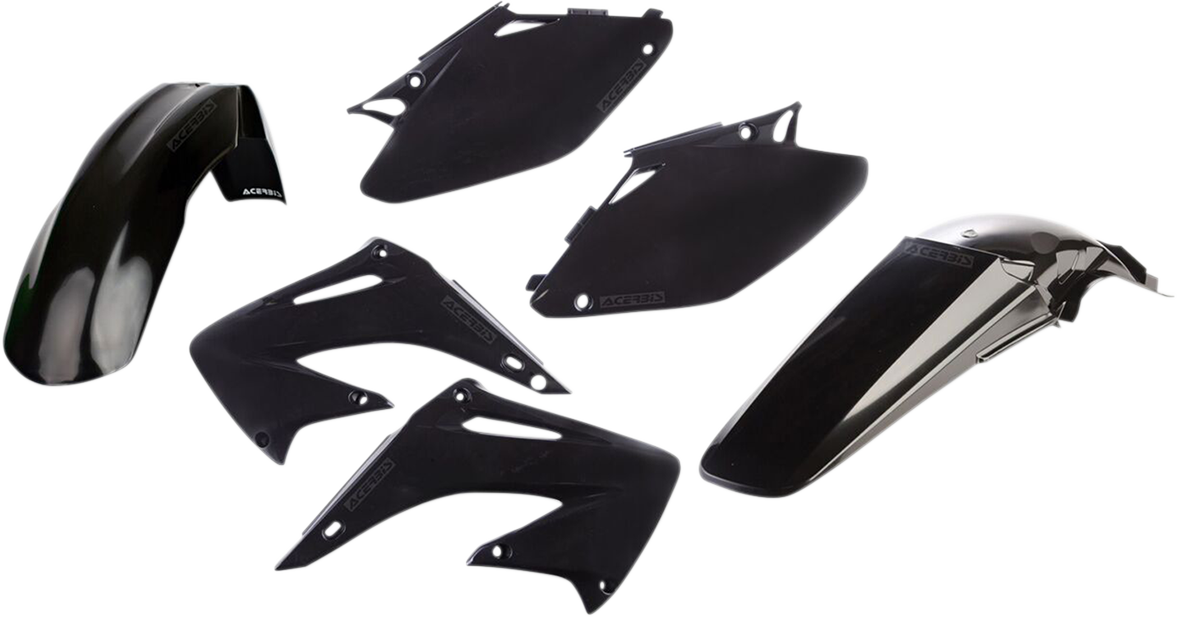 ACERBIS Standard Body Kit - Black / Honda / CR '02-'03 1403-1665