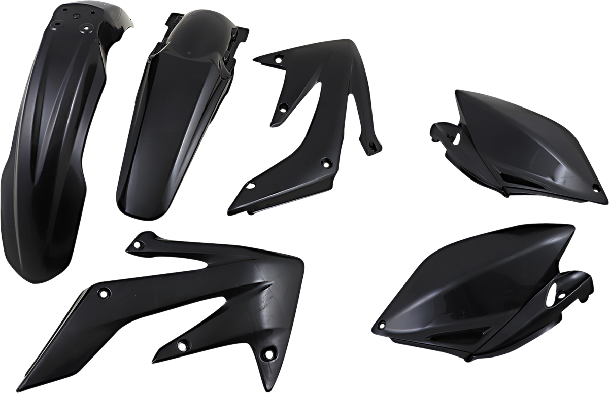 ACERBIS Standard Body Kit - Black / Honda / CRF '06-'09 1403-0567