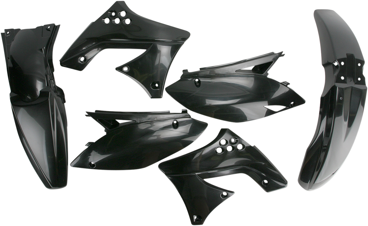 ACERBIS Standard Body Kit - Black / Kawasaki / KX '09-'12 1403-0553