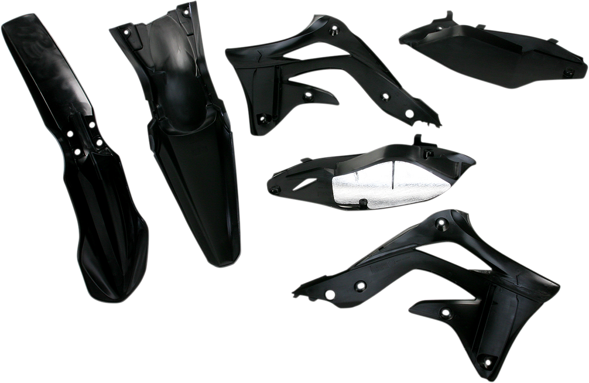 ACERBIS Standard Body Kit - Black / Kawasaki / KX '13-'15 1403-1185