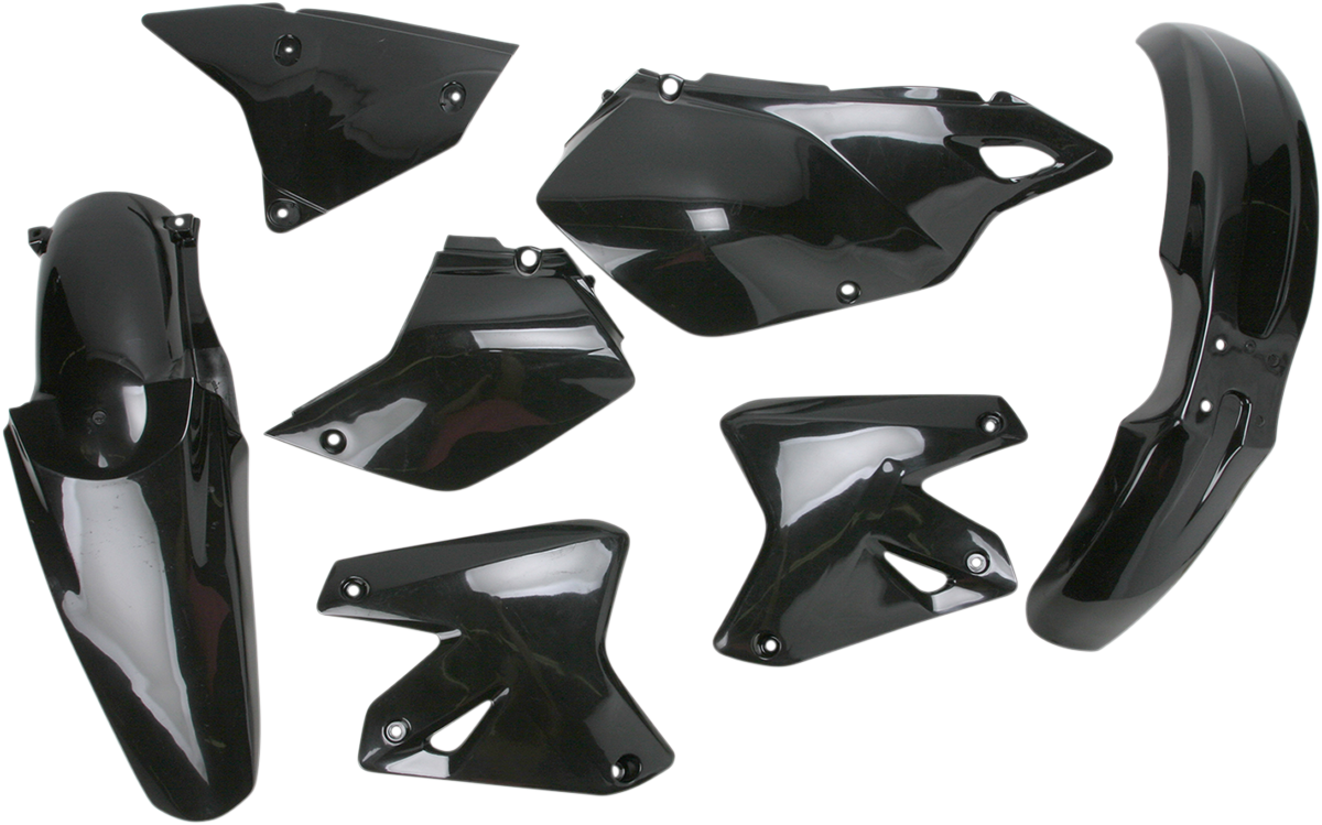 ACERBIS Standard Body Kit - Black / Kawasaki | Suzuki '00-'07 1403-0444