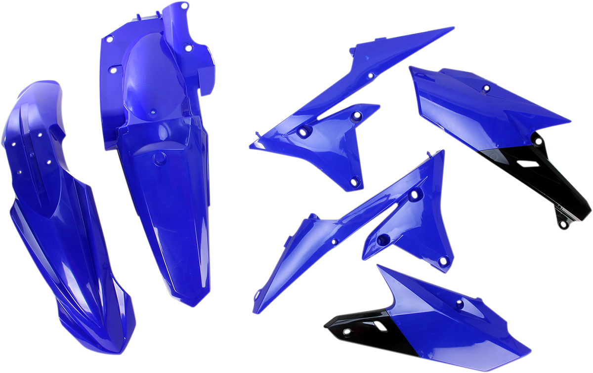 ACERBIS Standard Body Kit - Blue / Yamaha / YZ '14-'18 1403-1440