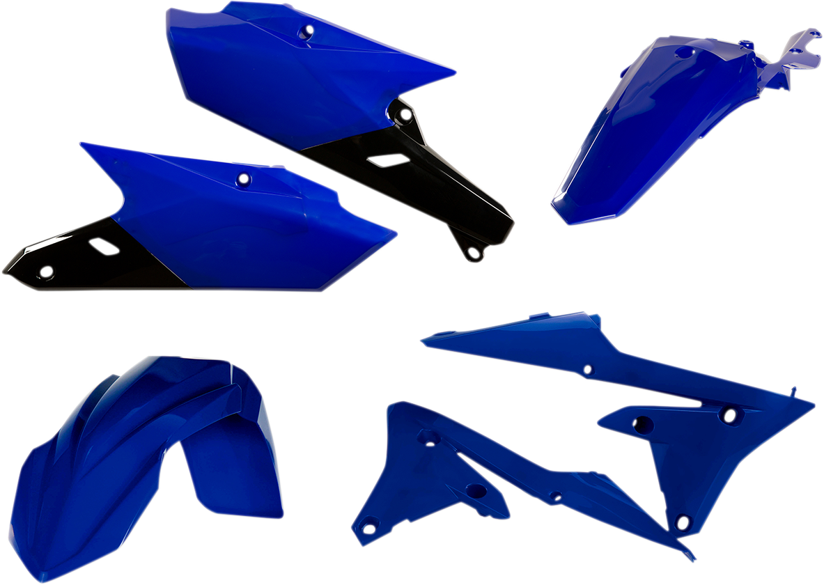 ACERBIS Standard Body Kit - Blue / Yamaha / YZ/WR '15-'19 1403-2070