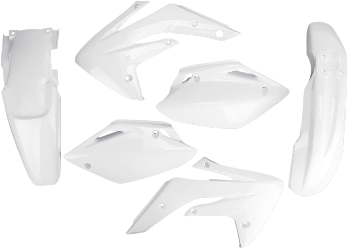 ACERBIS Standard Body Kit - White / Honda / CRF '07-'25 1403-0580